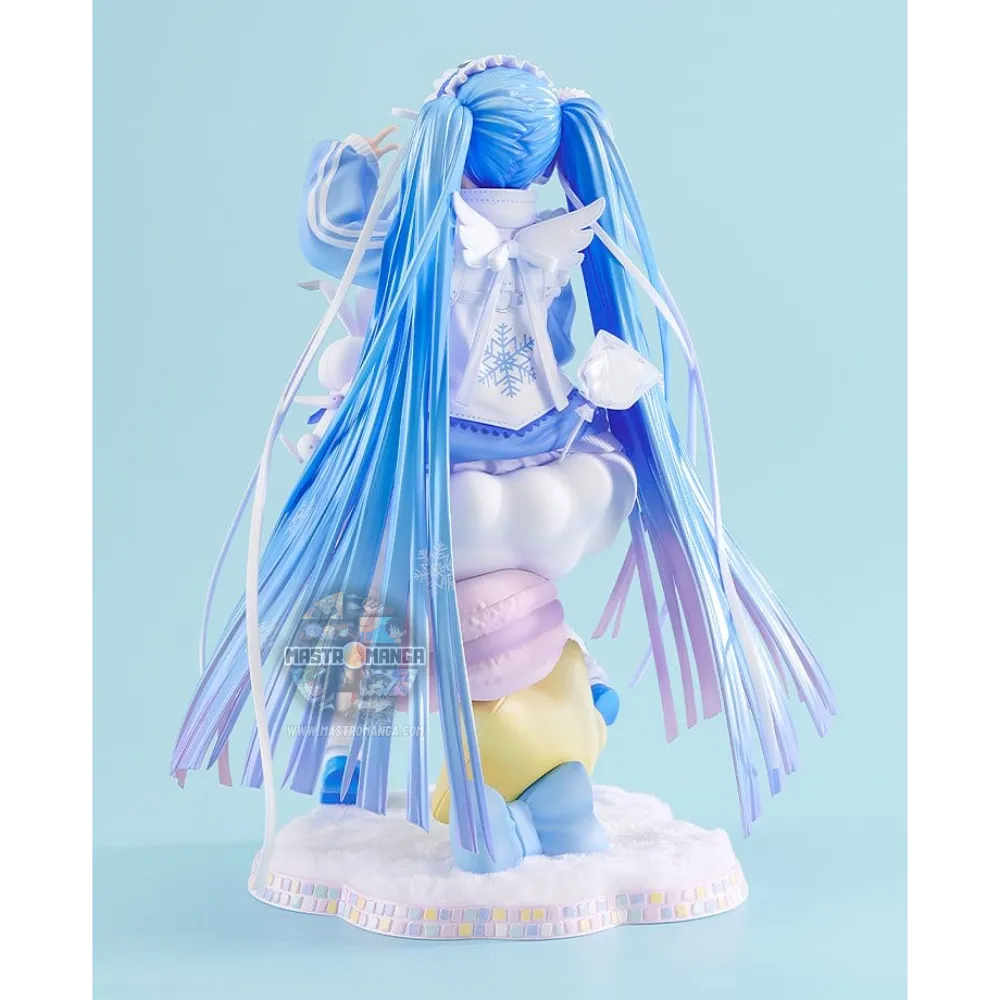 Hatsune Miku Snow Miku Yukiiro Pop Ver.