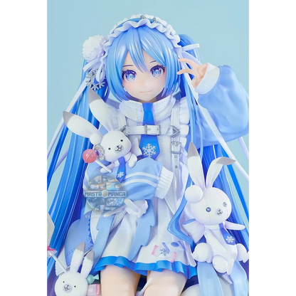 Hatsune Miku Snow Miku Yukiiro Pop Ver.