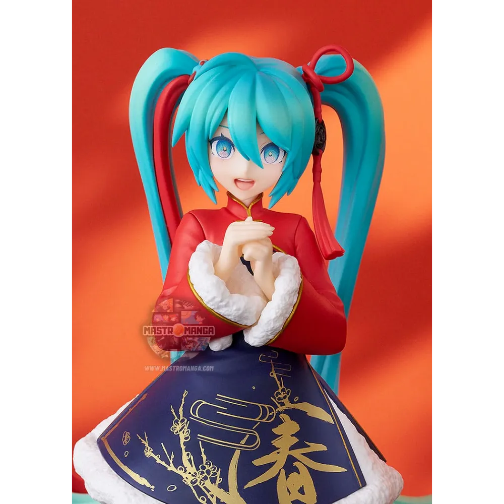 Hatsune Miku Sourxuan Chinese New Year POP UP PARADE