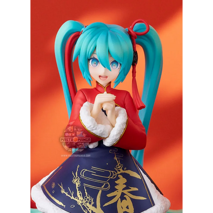 Hatsune Miku Sourxuan Chinese New Year POP UP PARADE