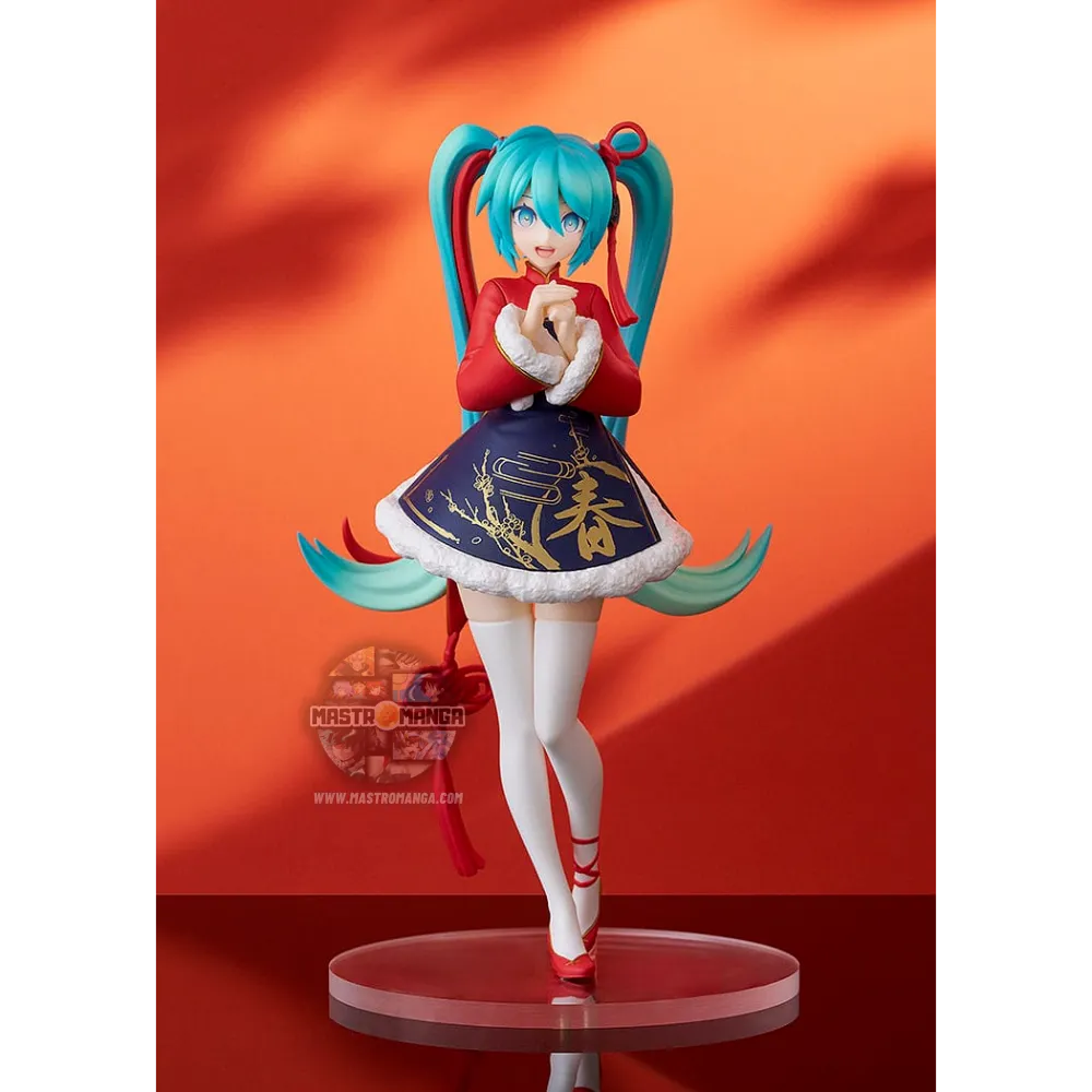 Hatsune Miku Sourxuan Chinese New Year POP UP PARADE