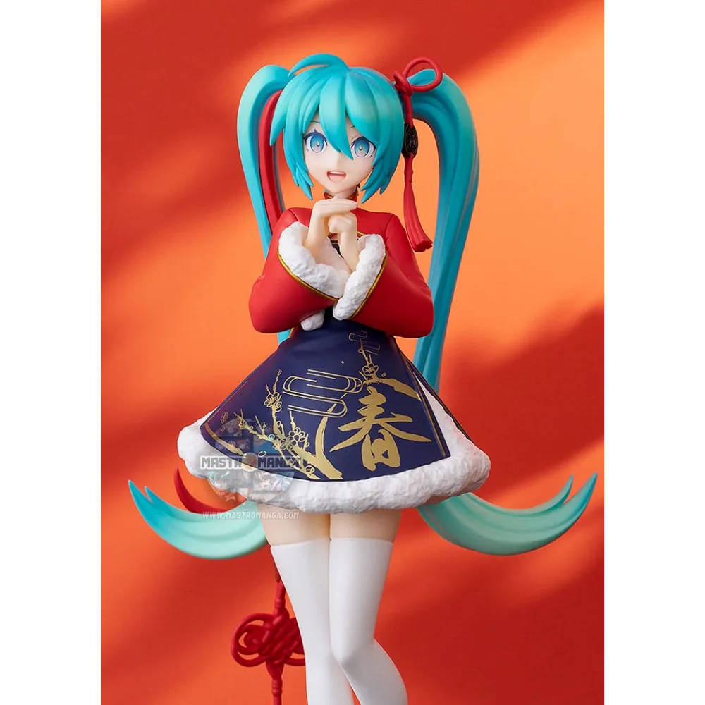 Hatsune Miku Sourxuan Chinese New Year POP UP PARADE
