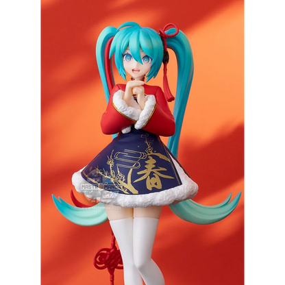 Hatsune Miku Sourxuan Chinese New Year POP UP PARADE