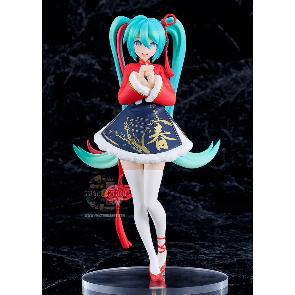 Hatsune Miku Sourxuan Chinese New Year POP UP PARADE
