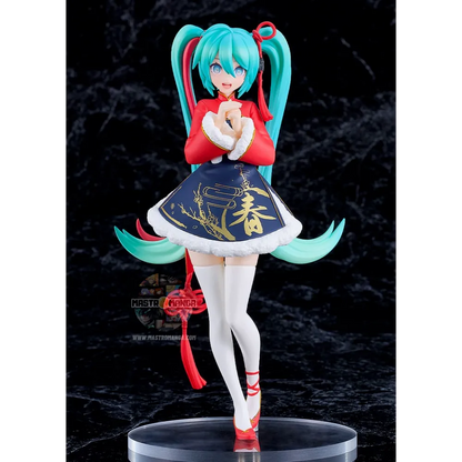 Hatsune Miku Sourxuan Chinese New Year POP UP PARADE