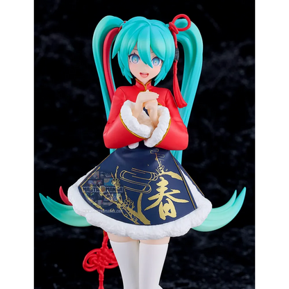 Hatsune Miku Sourxuan Chinese New Year POP UP PARADE