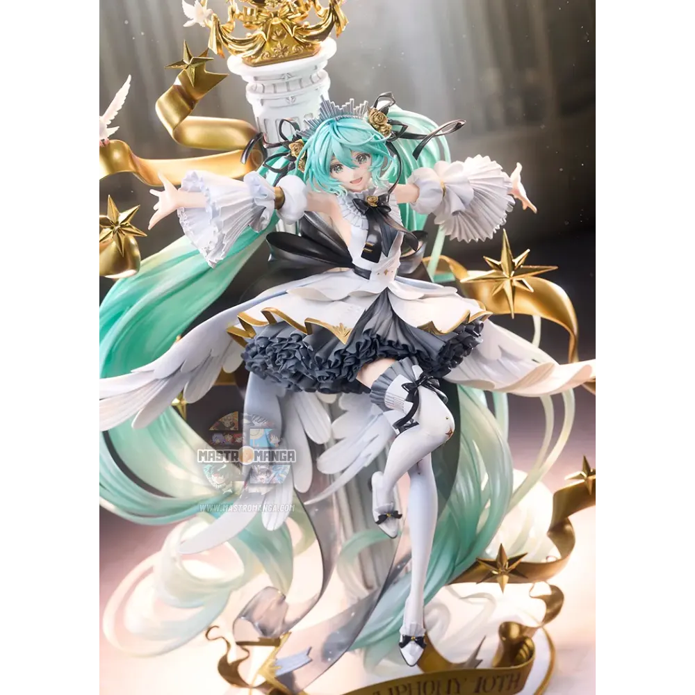 Hatsune Miku Symphony 10th Anniversary G.S. Collection Signature Class