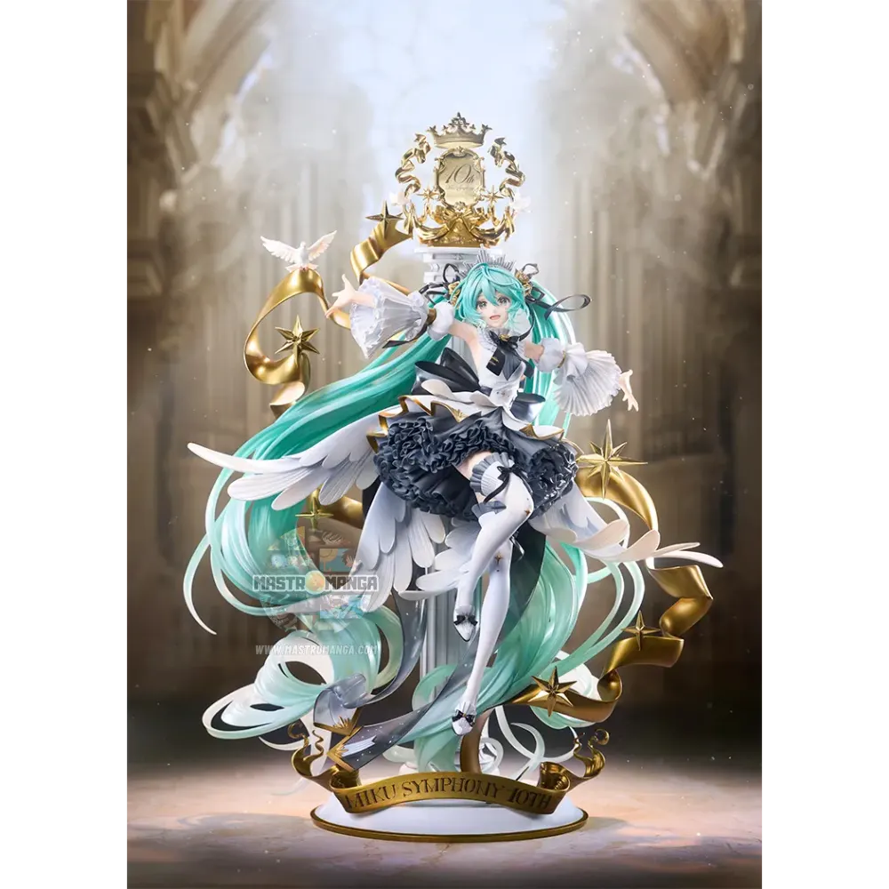 Hatsune Miku Symphony 10th Anniversary G.S. Collection Signature Class