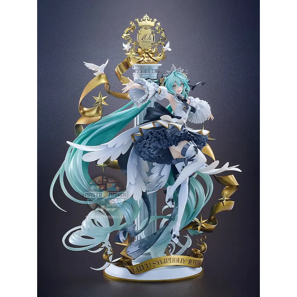 Hatsune Miku Symphony 10th Anniversary G.S. Collection Signature Class