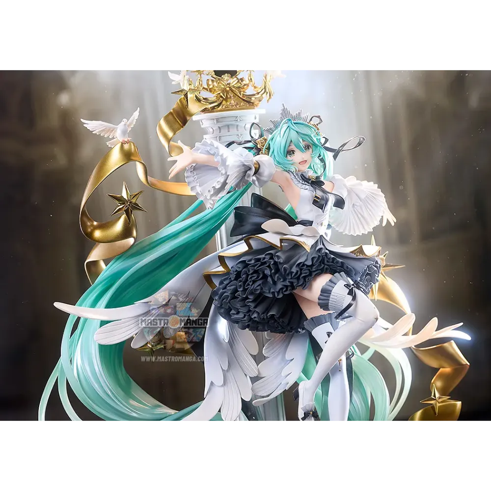 Hatsune Miku Symphony 10th Anniversary G.S. Collection Signature Class