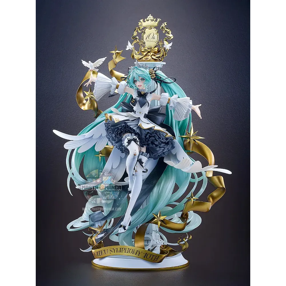 Hatsune Miku Symphony 10th Anniversary G.S. Collection Signature Class