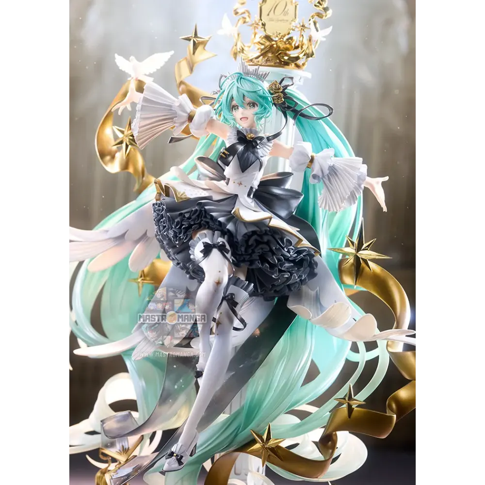 Hatsune Miku Symphony 10th Anniversary G.S. Collection Signature Class
