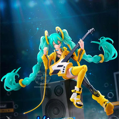Hatsune Miku Vivid Echoes Fantastics Edition Model Kit