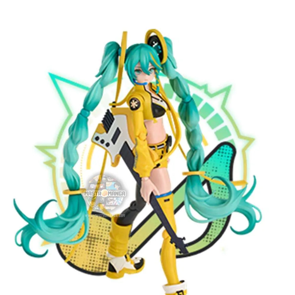Hatsune Miku Vivid Echoes Fantastics Edition Model Kit