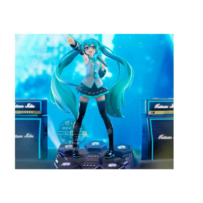 Hatsune Miku Vocaloid Super Figure Collection