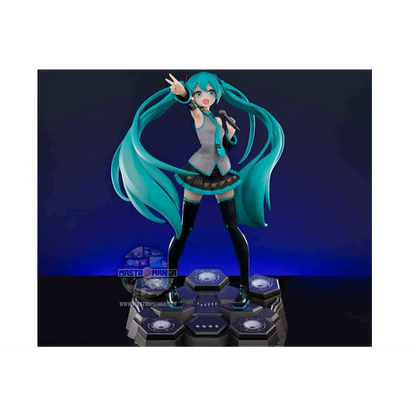 Hatsune Miku Vocaloid Super Figure Collection