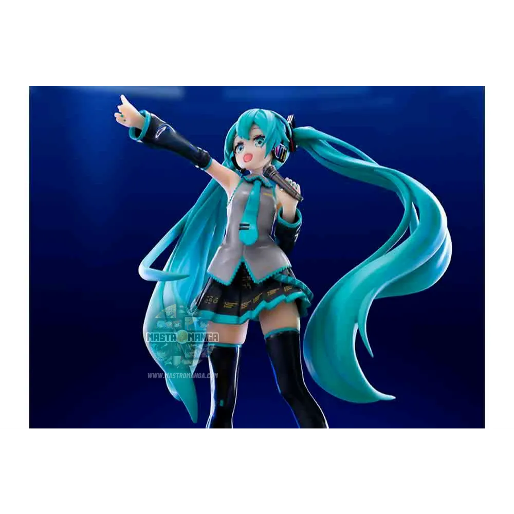 Hatsune Miku Vocaloid Super Figure Collection