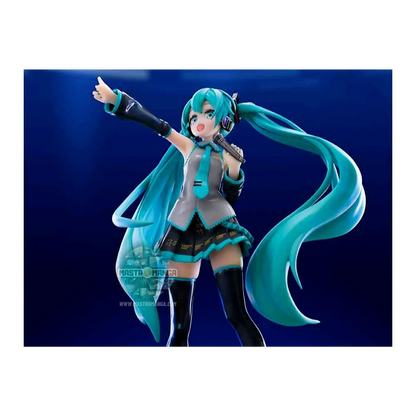 Hatsune Miku Vocaloid Super Figure Collection