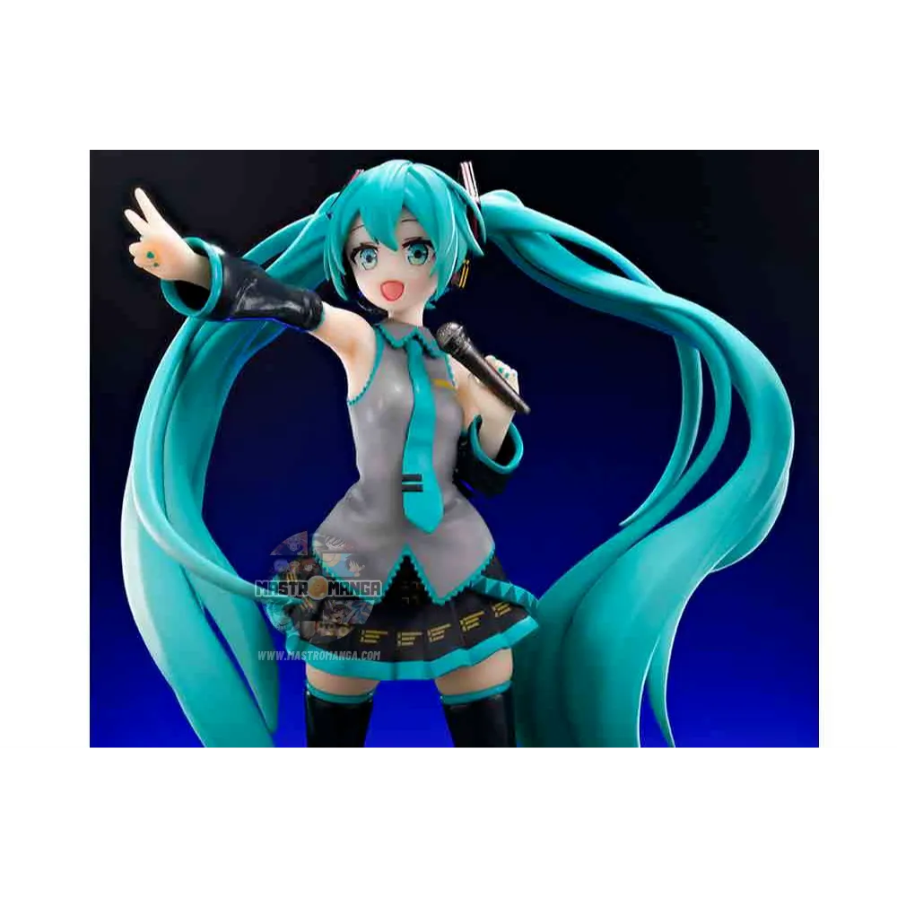 Hatsune Miku Vocaloid Super Figure Collection