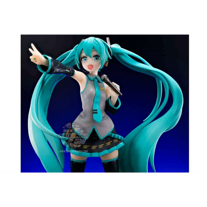 Hatsune Miku Vocaloid Super Figure Collection