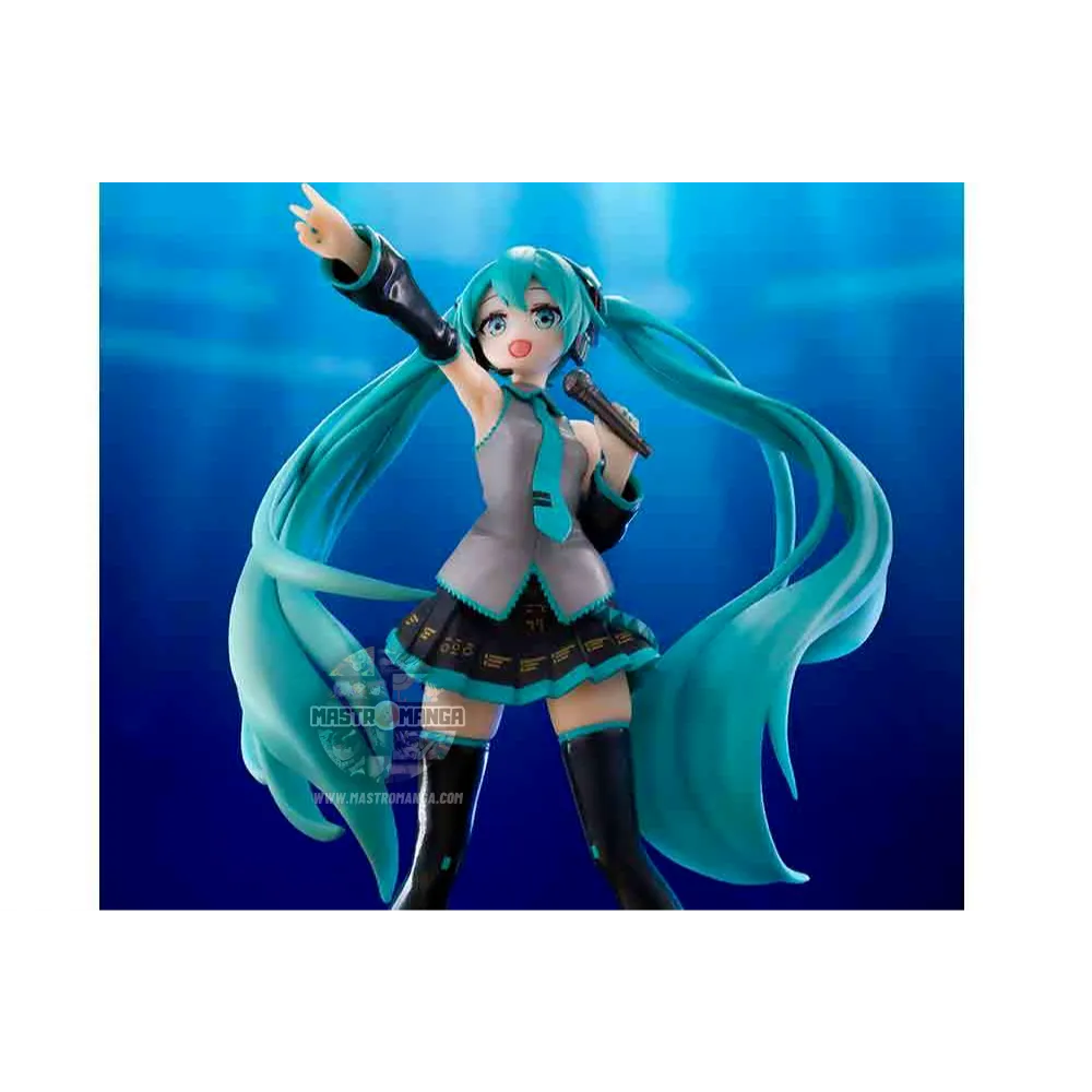 Hatsune Miku Vocaloid Super Figure Collection