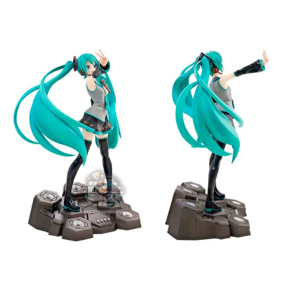 Hatsune Miku Vocaloid Super Figure Collection