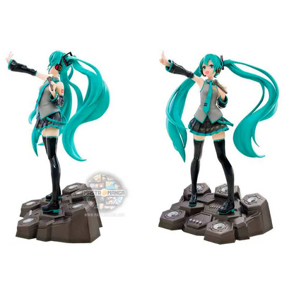 Hatsune Miku Vocaloid Super Figure Collection