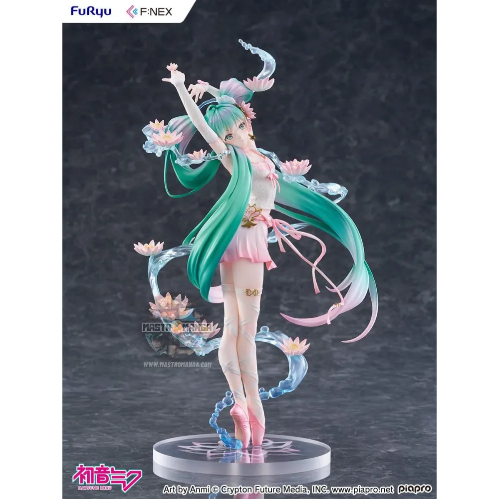 Hatsune Miku Water Lily Ver. F:NEX