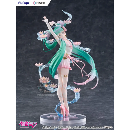 Hatsune Miku Water Lily Ver. F:NEX