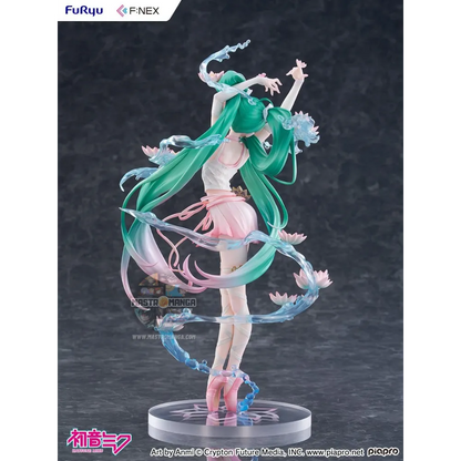 Hatsune Miku Water Lily Ver. F:NEX