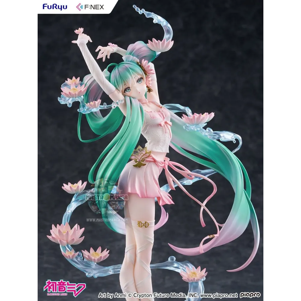 Hatsune Miku Water Lily Ver. F:NEX