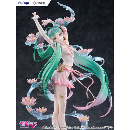 Hatsune Miku Water Lily Ver. F:NEX