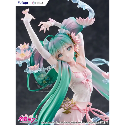 Hatsune Miku Water Lily Ver. F:NEX