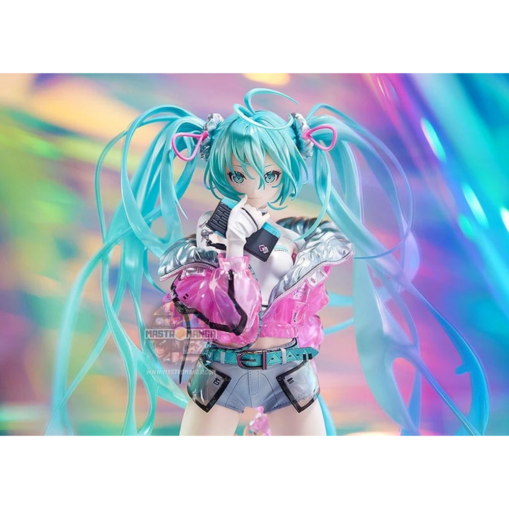 Hatsune Miku With Solwa Character Vocal Series 01: Hatsune Miku