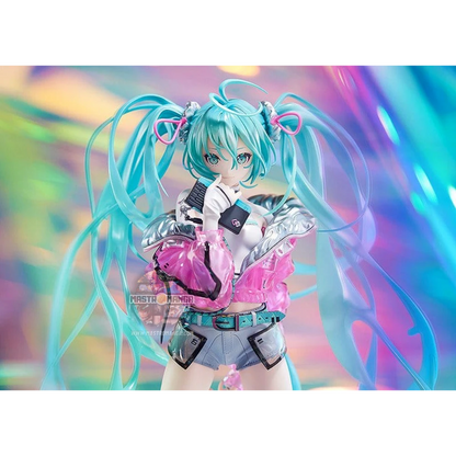 Hatsune Miku With Solwa Character Vocal Series 01: Hatsune Miku