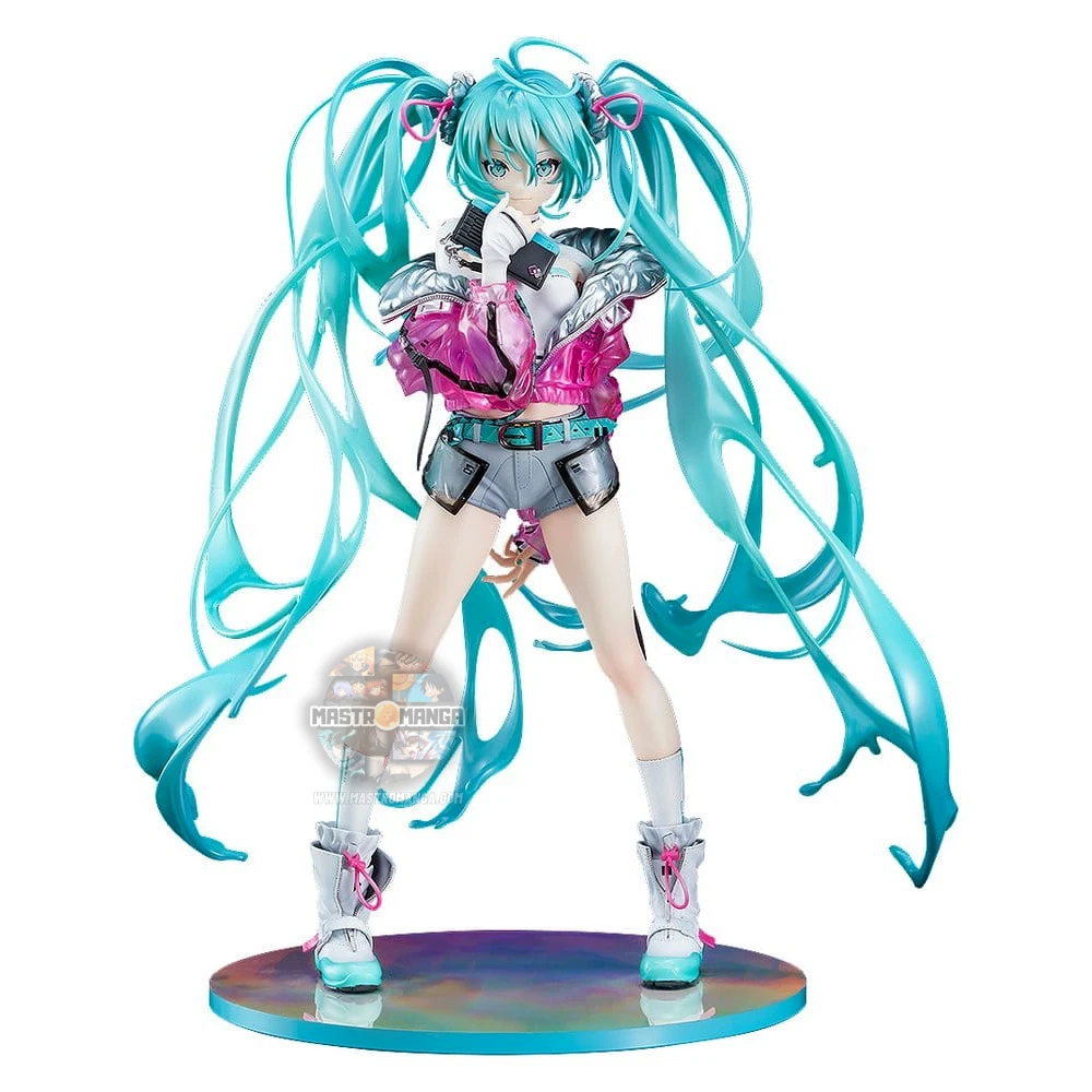 Hatsune Miku With Solwa Character Vocal Series 01: Hatsune Miku