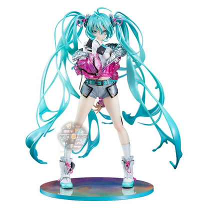 Hatsune Miku With Solwa Character Vocal Series 01: Hatsune Miku