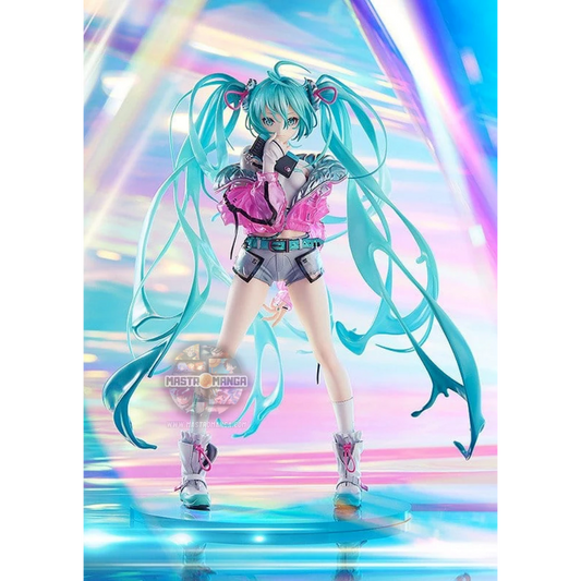 Hatsune Miku With Solwa Character Vocal Series 01: Hatsune Miku