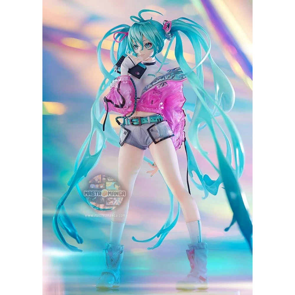 Hatsune Miku With Solwa Character Vocal Series 01: Hatsune Miku