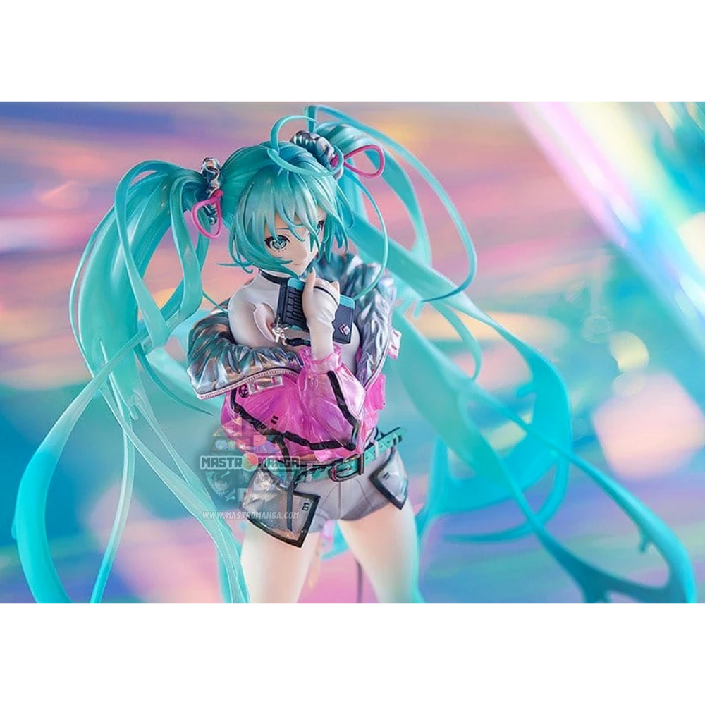 Hatsune Miku With Solwa Character Vocal Series 01: Hatsune Miku