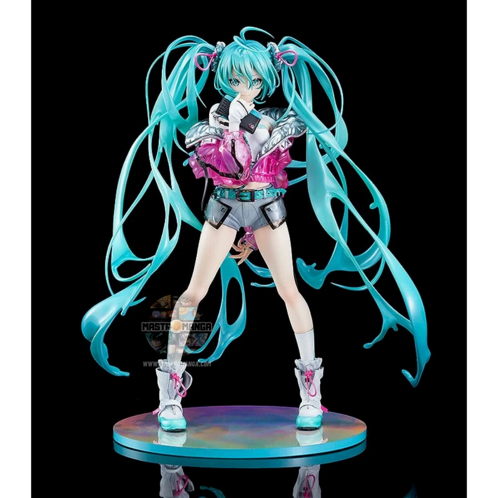 Hatsune Miku With Solwa Character Vocal Series 01: Hatsune Miku