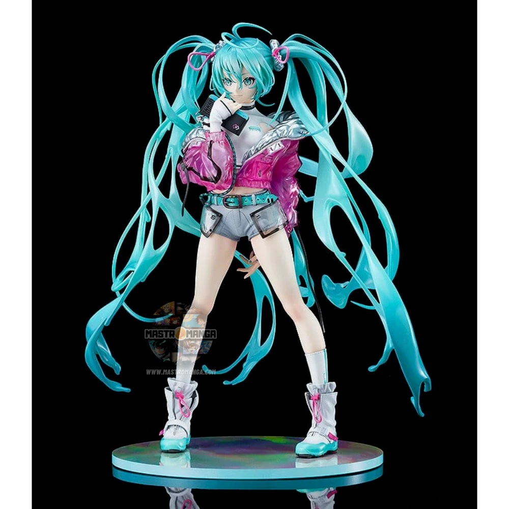 Hatsune Miku With Solwa Character Vocal Series 01: Hatsune Miku