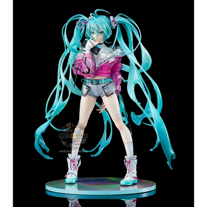 Hatsune Miku With Solwa Character Vocal Series 01: Hatsune Miku