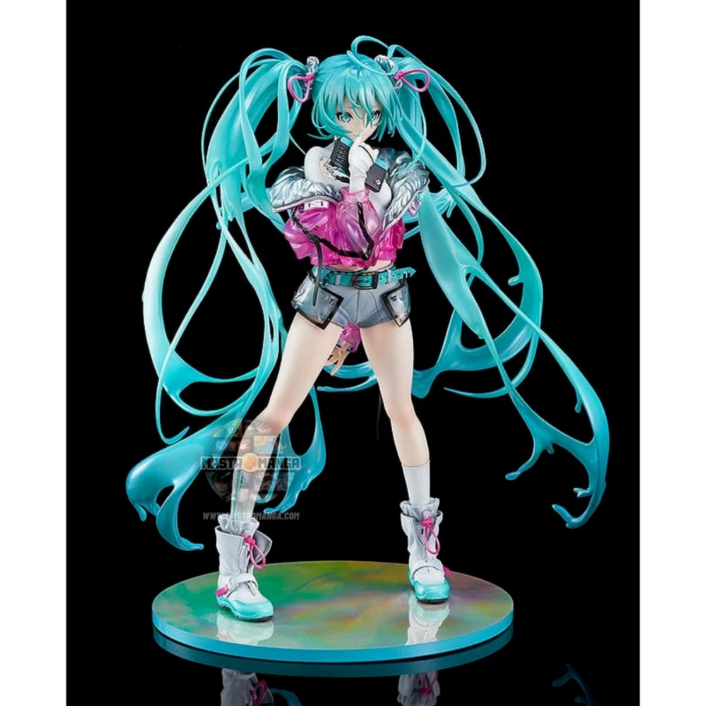 Hatsune Miku With Solwa Character Vocal Series 01: Hatsune Miku