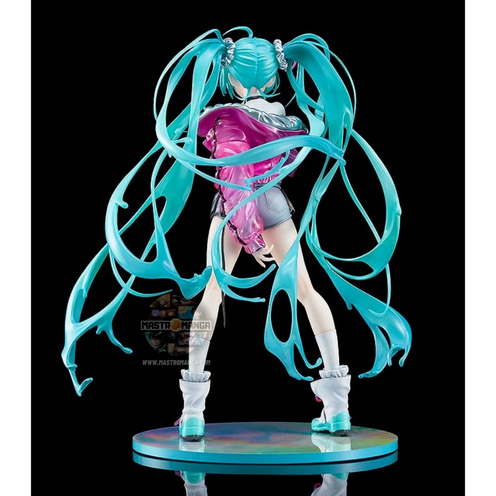 Hatsune Miku With Solwa Character Vocal Series 01: Hatsune Miku
