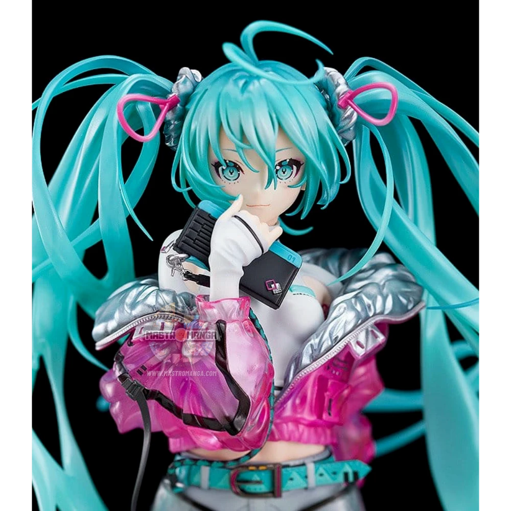 Hatsune Miku With Solwa Character Vocal Series 01: Hatsune Miku