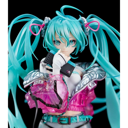 Hatsune Miku With Solwa Character Vocal Series 01: Hatsune Miku