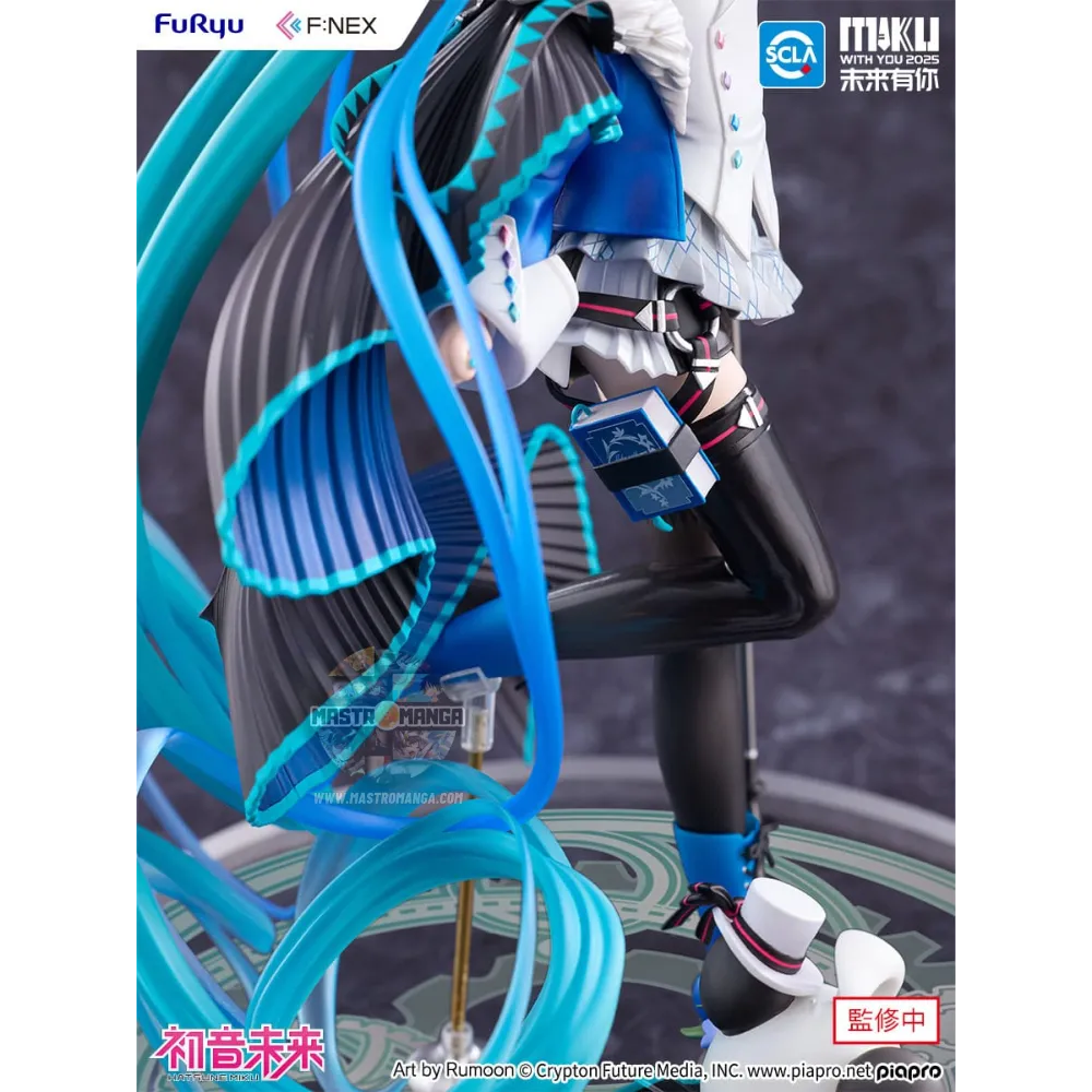 Hatsune Miku with You 2025