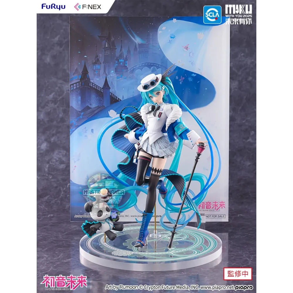 Hatsune Miku with You 2025