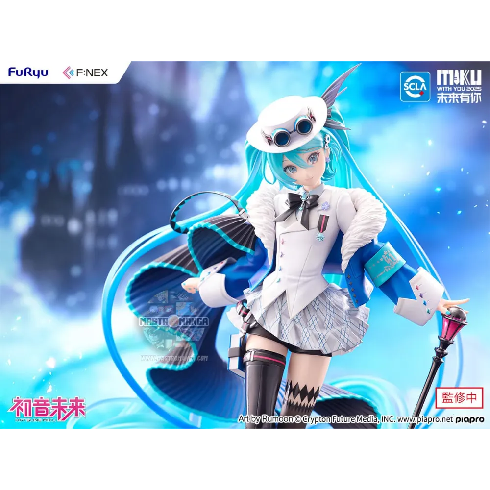 Hatsune Miku with You 2025
